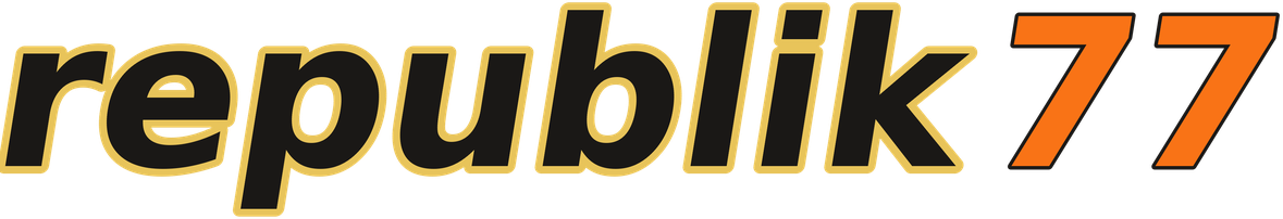 republik77 logo