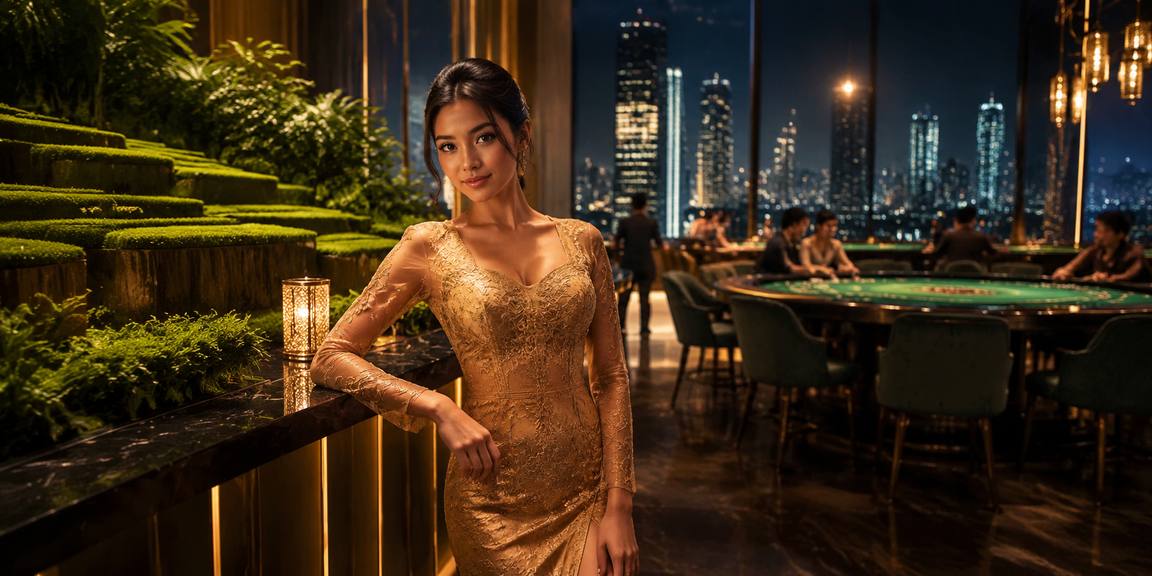 republik77 Choose casino rooms without extra searching